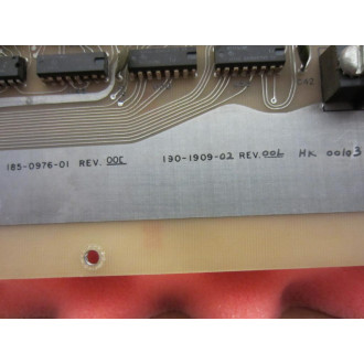 Fabri-Tek 999-4167-02 Circuit Board 999416702 REV 00B - Used