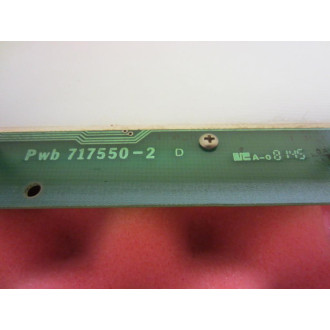 Data Products 29904-01152 Circuit Board 2990401152 717559-1J - Used