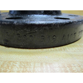 3 300 B16 A105 Forged Steel Flange STD M0H - New No Box