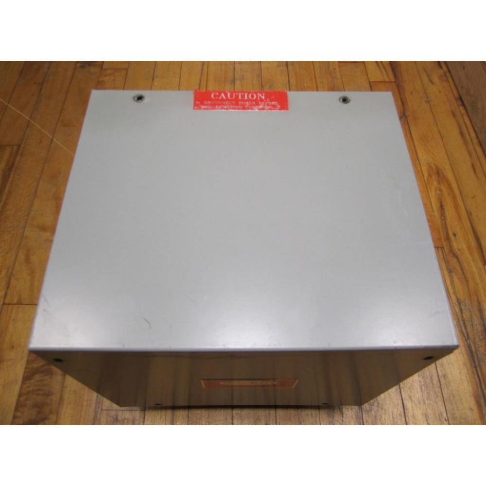 Daykin PSD4862410-1E Power Supply 24 VDC Enclosed - New No Box