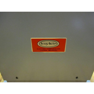 Daykin PSD4862410-1E Power Supply 24 VDC Enclosed - New No Box