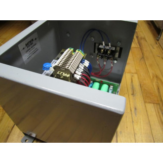 Daykin PSD4862410-2E Power Supply Enclosed 24V PSD48624102E - New No Box