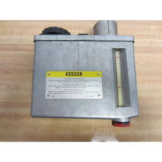 Vogel P-846BW 3 Lubricator - Used