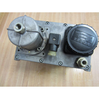 Vogel P-846BW 3 Lubricator - Used