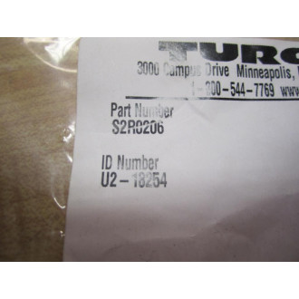 Turck S2R0206 Euro Fast Cable U2-18254