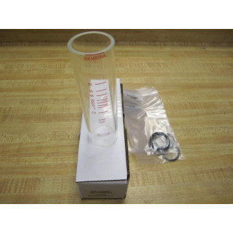 Kobold DSV-PMTDR1270 Metering Tube Series SV Glass
