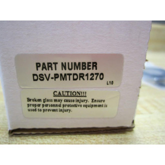 Kobold DSV-PMTDR1270 Metering Tube Series SV Glass