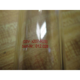 Kobold DSV-PMTDR1270 Metering Tube Series SV Glass