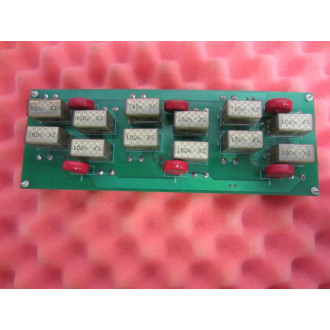 Harland Simon H2668M1535 Circuit Board R 1550 Issue 3 - Used