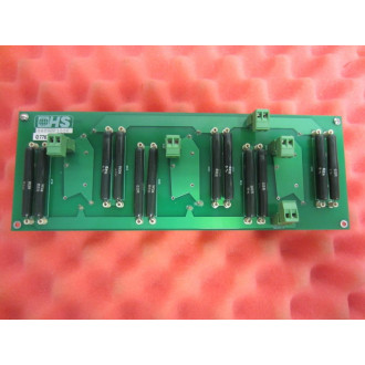 Harland Simon H2668M1535 Circuit Board Q 7767 Issue 3 - Used