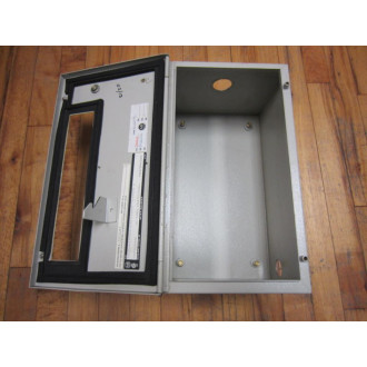 Allen Bradley 2212B-A018ABD-1-7EB42-24J-37-98-850GMD Enclosure Enclosure Only - Used