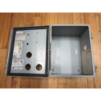E.M. Wiegmann & B1086CHLDL Enclosure - Used