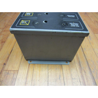 E.M. Wiegmann & B1086CHLDL Enclosure - Used