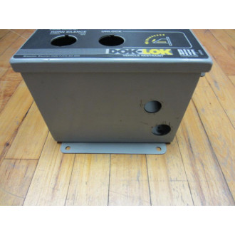 E.M. Wiegmann & B1086CHLDL Enclosure - Used