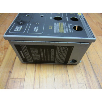 E.M. Wiegmann & B1086CHLDL Enclosure - Used