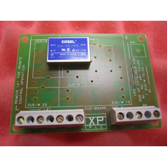 XP PLC ZUS-BOARD ZUSBOARD Circuit Board ISS. A - New No Box