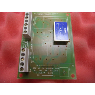 XP PLC ZUS-BOARD ZUSBOARD Circuit Board ISS. A - New No Box