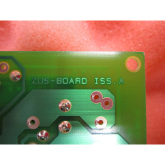 XP PLC ZUS-BOARD ZUSBOARD Circuit Board ISS. A - New No Box
