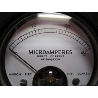 Honeywell MR25W030DCUA Meter MR25W030DCUA