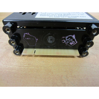 Simpson 2860 Digital Meter 24301