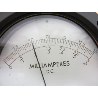A & M AFDG40044 Meter 465-005