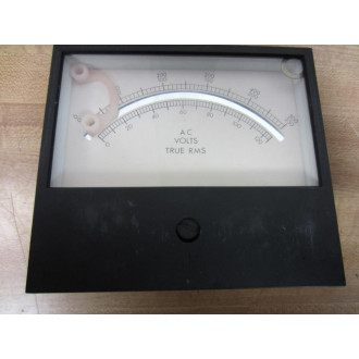 Simpson M56081 Meter SC-4056S AC Volts