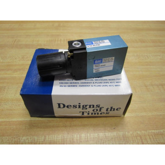 Mac Valves PR92C-M0AB Regulator Valve  PR92C-MOAB