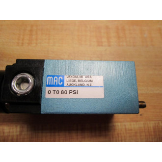 Mac Valves PR92C-M0AB Regulator Valve  PR92C-MOAB
