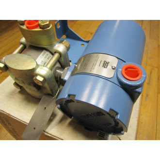 Rosemount 1151GP4E12M1B1 Pressure Transmitter