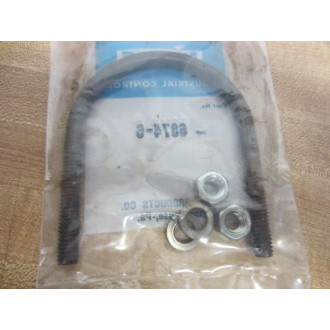 12334-130 12334130 Pipe Mounting Kit 6874-6