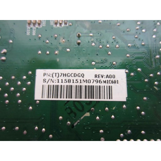 (T)7HGCDGQ T7HGCDGQ Circuit Board E243951 Rev:A00 - Used
