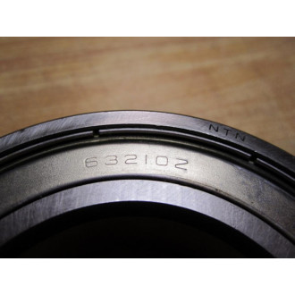 NTN 63210ZZC35CQ3 Sealed Ball Bearing 63210 C3 63210Z