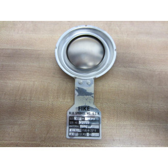Fike CPV Rupture Disc - New No Box
