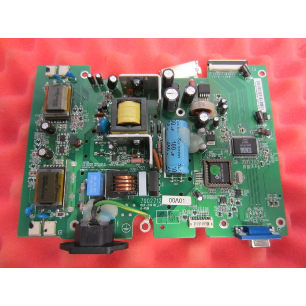 790271200A01 Power Supply Board 490271200100 N73CLE5041SG - New No Box