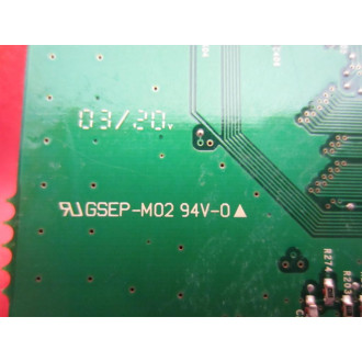 6870T573A12 L1800FPK Circuit Board - Used