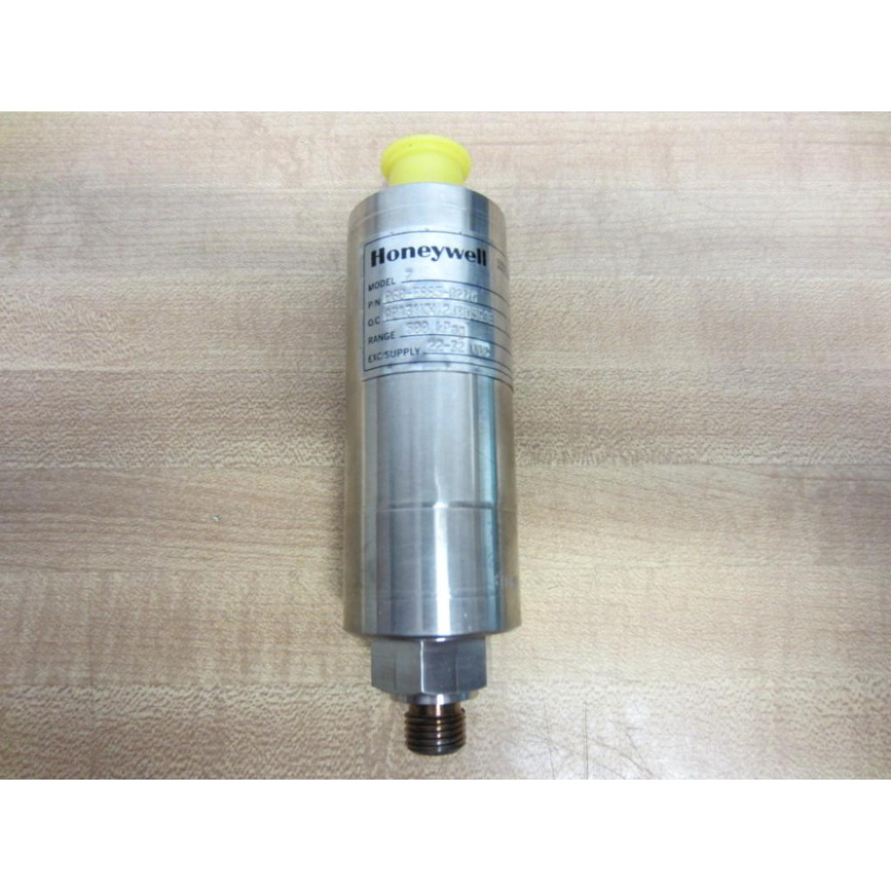 Honeywell 060-E885-02ZG Pressure Transducer Model Z 060E88502ZG - New No Box