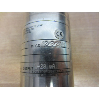 Honeywell 060-E885-02ZG Pressure Transducer Model Z 060E88502ZG - New No Box