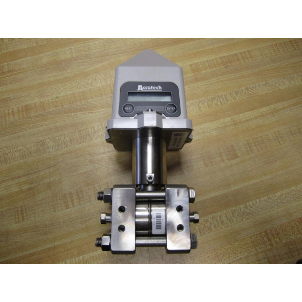 Accutech WI-DP-I-100IN Differential Pressure Field Unit - New No Box