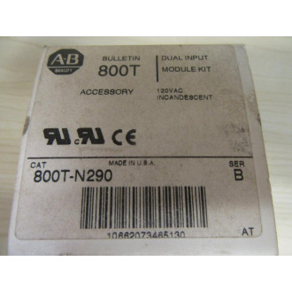 Allen Bradley 800T-N290 Power Module 800TN290 SER B