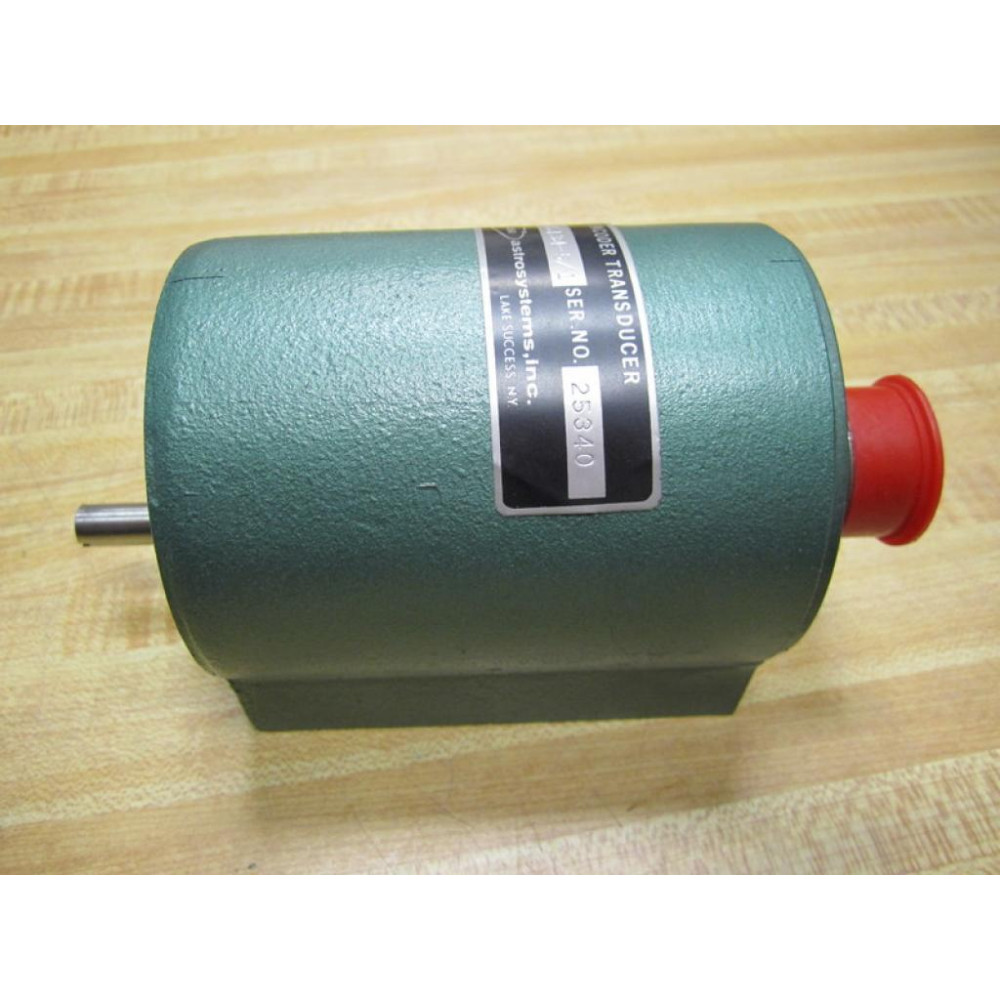 ASI Astrosystems HST34-51 Encoder Transducer - New No Box