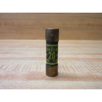 Cefco OT20250 Fuse OT20 (Pack of 6) - Used