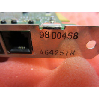Rolm 98D4013 Circuit Board MN 4967 - Used