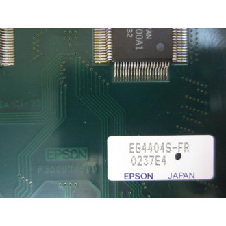 Epson EG4404S-FR LCD Display Panel P300074900 - New No Box