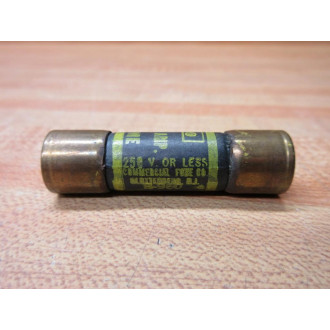 Cefco OT20250 Fuse OT20 (Pack of 6) - Used