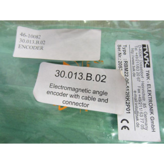 TWK-Elektronik RBM22-06-512RK2P01 Encoder RBM2206512RK2P01