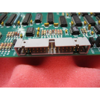 185-401-00 Fire Control Board WPC 401 CLC LG-3 800-401-00 R10 074851 - Used
