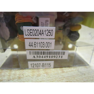 ViewSonic LSE0204A1250 Power Supply for 19" TFT LCD Display - Parts Only
