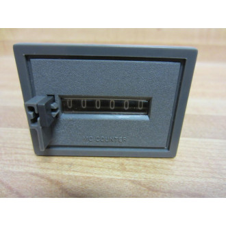 ATC MC6MS-50CPS-24VDC Counter MC6MS50CPS24VDC - New No Box