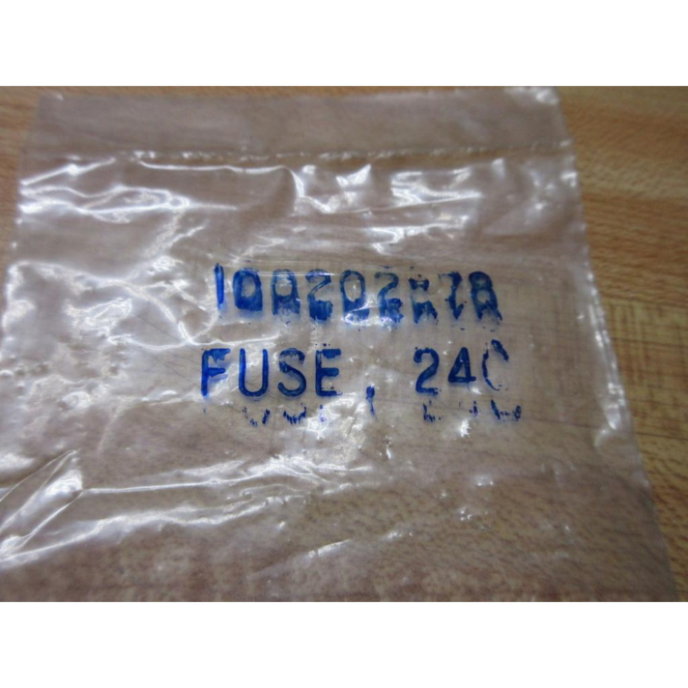 Buss 100202878 Bussmann Telephone Fuse 24C-2 (Pack of 10)