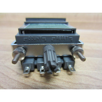 ATC MC6MS-50CPS-24VDC Counter MC6MS50CPS24VDC - New No Box